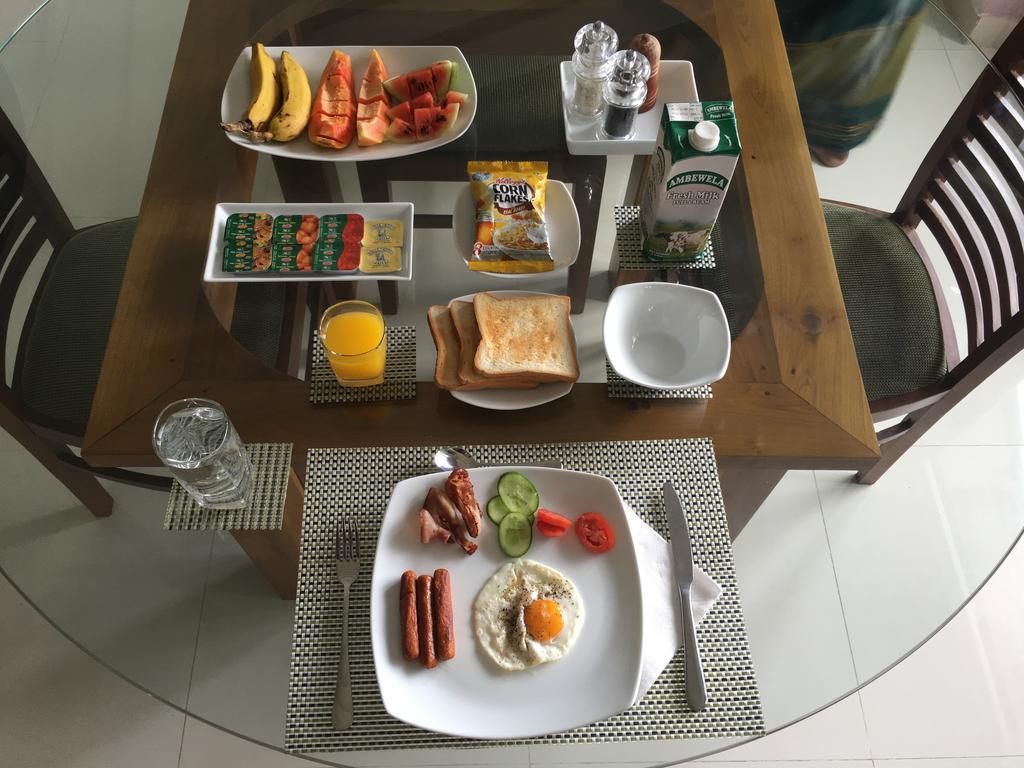 Shalom Residence Kandy Ngoại thất bức ảnh
