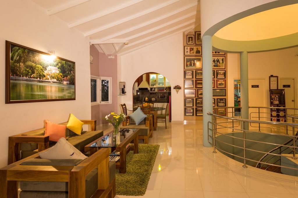 Shalom Residence Kandy Ngoại thất bức ảnh