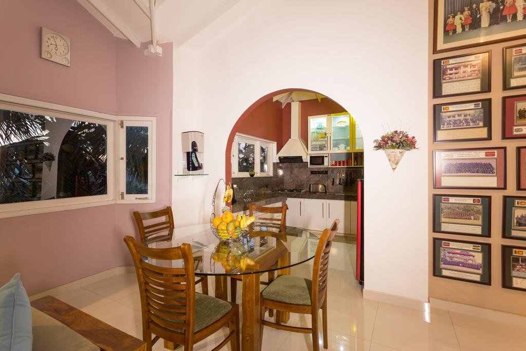 Shalom Residence Kandy Ngoại thất bức ảnh