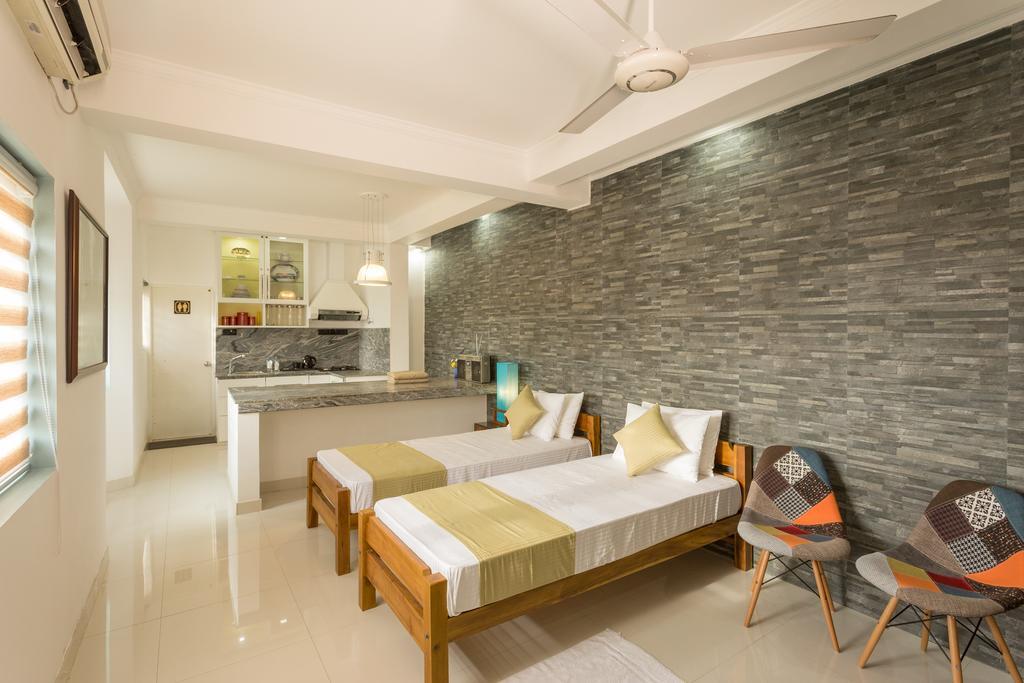 Shalom Residence Kandy Ngoại thất bức ảnh
