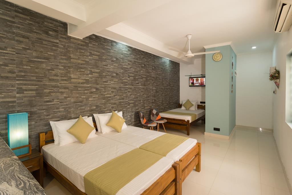 Shalom Residence Kandy Ngoại thất bức ảnh